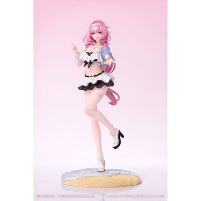 Honkai Impact 3rd PVC Statue 1/8 Elysia Summer Miss Elf Ver. 22cm - Scale Statue - Myethos - Hobby Figures UK