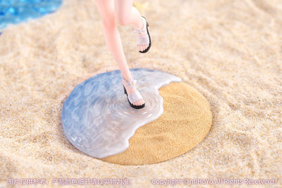 Honkai Impact 3rd PVC Statue 1/8 Elysia Summer Miss Elf Ver. 22cm - Scale Statue - Myethos - Hobby Figures UK