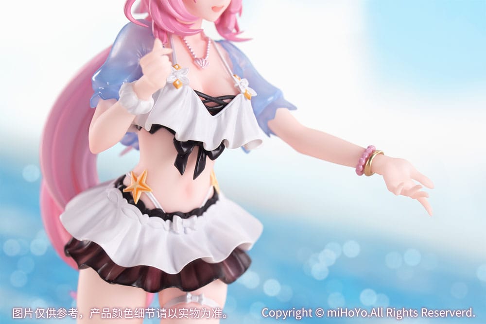 Honkai Impact 3rd PVC Statue 1/8 Elysia Summer Miss Elf Ver. 22cm - Scale Statue - Myethos - Hobby Figures UK