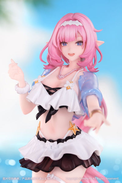 Honkai Impact 3rd PVC Statue 1/8 Elysia Summer Miss Elf Ver. 22cm - Scale Statue - Myethos - Hobby Figures UK
