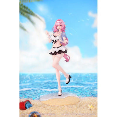 Honkai Impact 3rd PVC Statue 1/8 Elysia Summer Miss Elf Ver. 22cm - Scale Statue - Myethos - Hobby Figures UK
