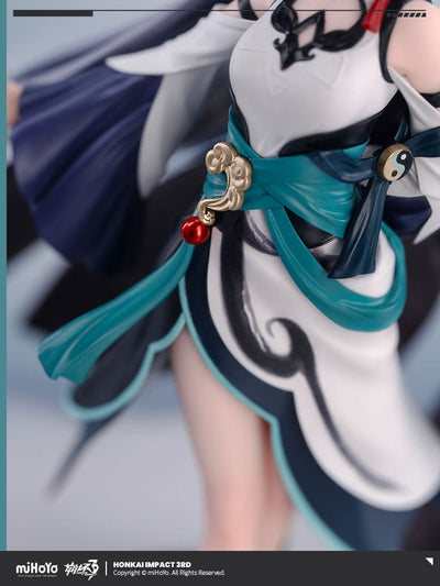 Honkai Impact 3rd PVC Statue 1/8 Fu Hua: Azure Empyrea 21cm - Scale Statue - Myethos - Hobby Figures UK