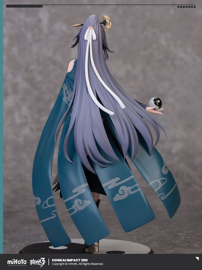 Honkai Impact 3rd PVC Statue 1/8 Fu Hua: Azure Empyrea 21cm - Scale Statue - Myethos - Hobby Figures UK