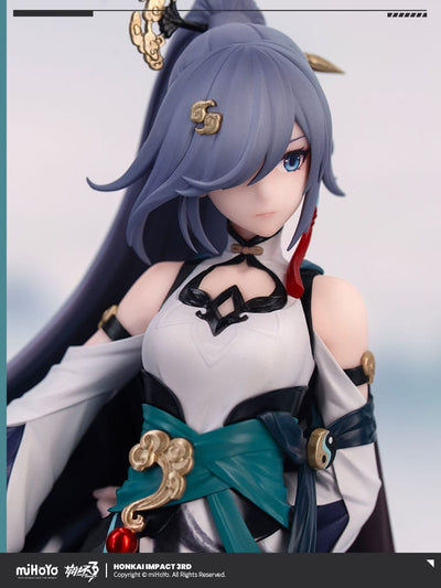 Honkai Impact 3rd PVC Statue 1/8 Fu Hua: Azure Empyrea 21cm - Scale Statue - Myethos - Hobby Figures UK