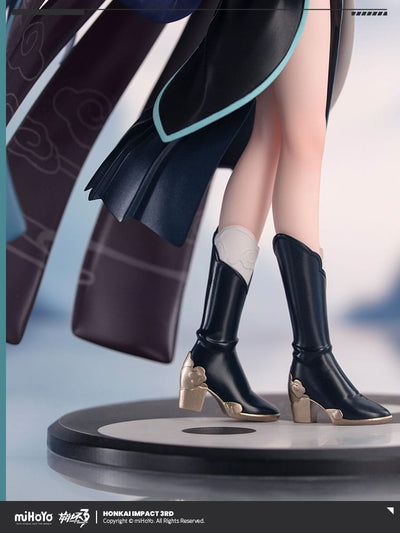Honkai Impact 3rd PVC Statue 1/8 Fu Hua: Azure Empyrea 21cm - Scale Statue - Myethos - Hobby Figures UK