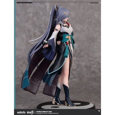Honkai Impact 3rd PVC Statue 1/8 Fu Hua: Azure Empyrea 21cm - Scale Statue - Myethos - Hobby Figures UK