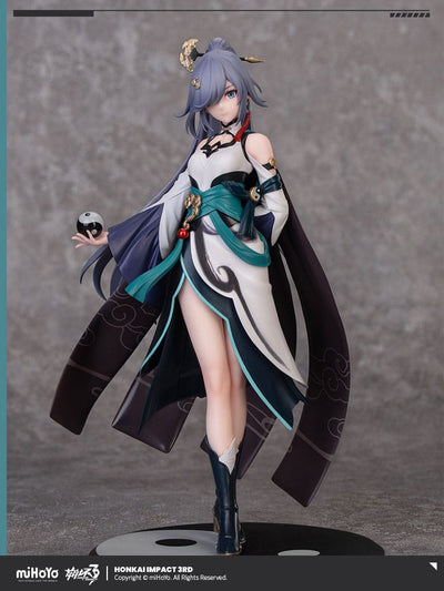 Honkai Impact 3rd PVC Statue 1/8 Fu Hua: Azure Empyrea 21cm - Scale Statue - Myethos - Hobby Figures UK