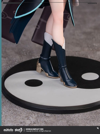 Honkai Impact 3rd PVC Statue 1/8 Fu Hua: Azure Empyrea 21cm - Scale Statue - Myethos - Hobby Figures UK