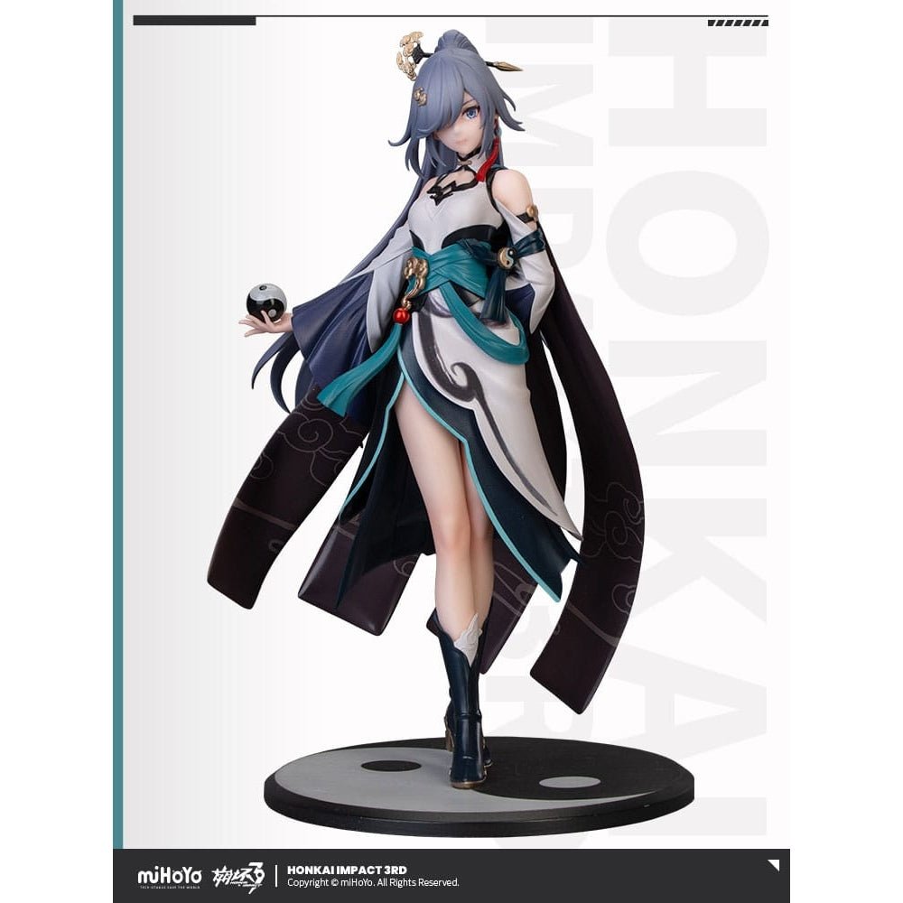 Honkai Impact 3rd PVC Statue 1/8 Fu Hua: Azure Empyrea 21cm - Scale Statue - Myethos - Hobby Figures UK