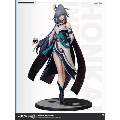 Honkai Impact 3rd PVC Statue 1/8 Fu Hua: Azure Empyrea 21cm - Scale Statue - Myethos - Hobby Figures UK
