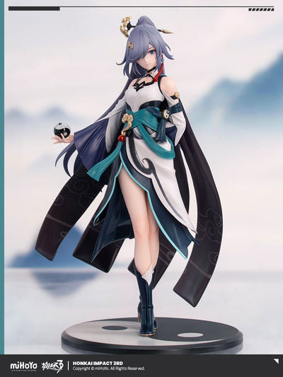 Honkai Impact 3rd PVC Statue 1/8 Fu Hua: Azure Empyrea 21cm - Scale Statue - Myethos - Hobby Figures UK