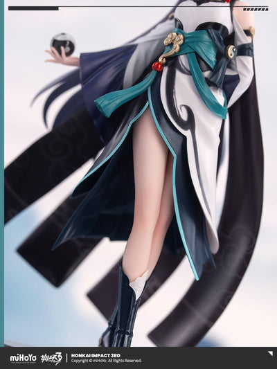 Honkai Impact 3rd PVC Statue 1/8 Fu Hua: Azure Empyrea 21cm - Scale Statue - Myethos - Hobby Figures UK