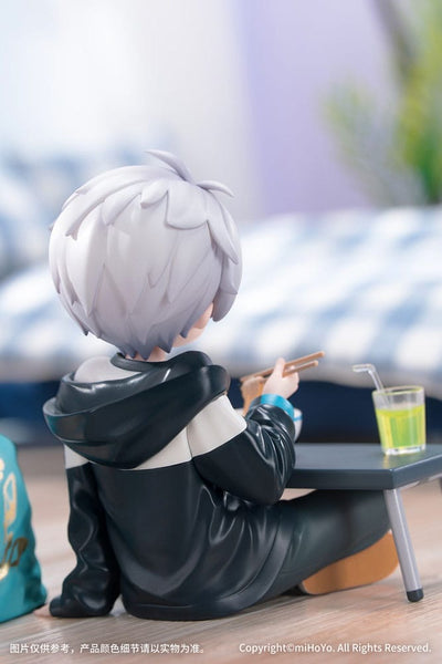 Honkai Impact 3rd PVC Statue Kevin: Little Flame-Chaser Ver. 9cm - Scale Statue - Myethos - Hobby Figures UK