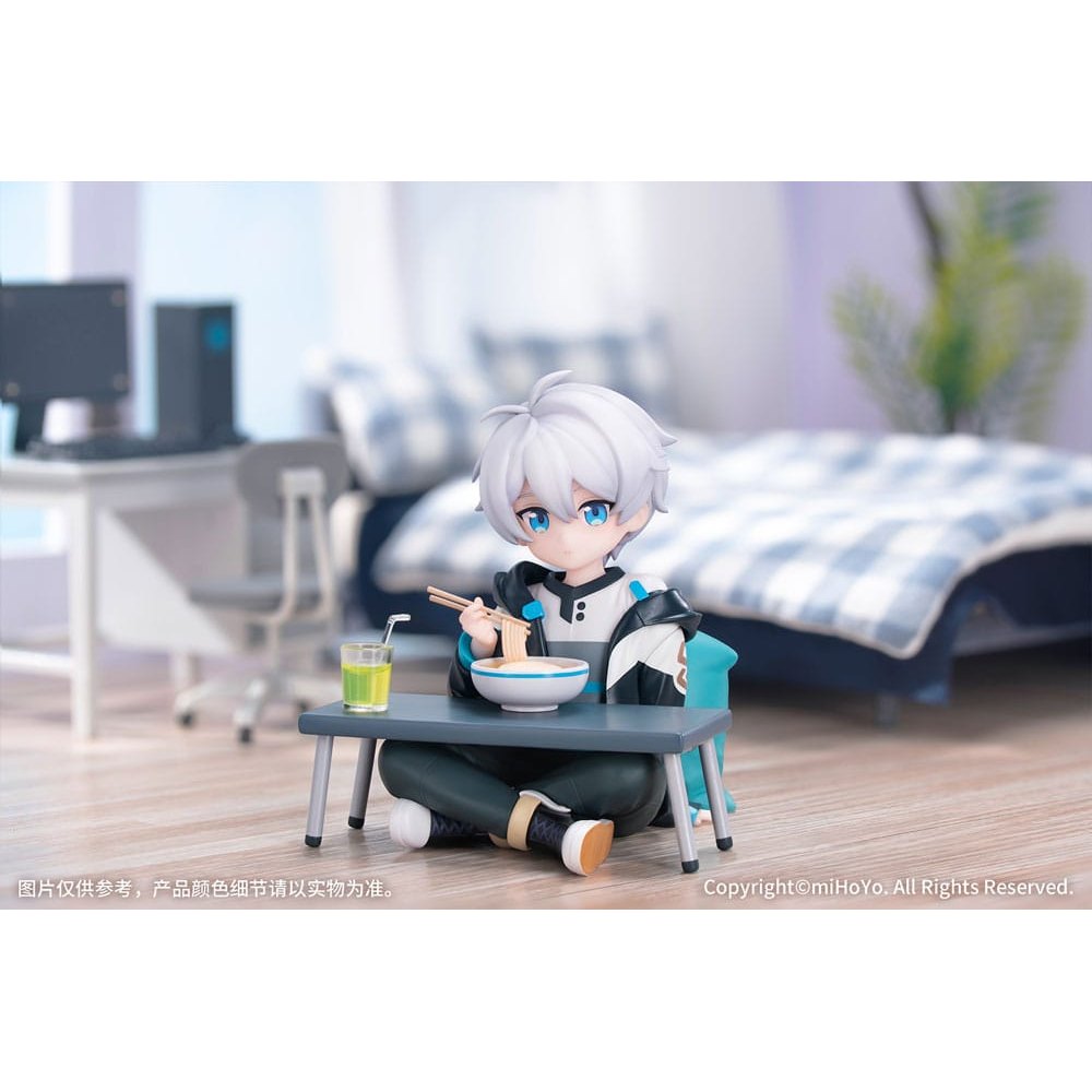 Honkai Impact 3rd PVC Statue Kevin: Little Flame-Chaser Ver. 9cm - Scale Statue - Myethos - Hobby Figures UK