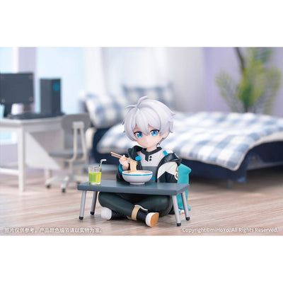 Honkai Impact 3rd PVC Statue Kevin: Little Flame-Chaser Ver. 9cm - Scale Statue - Myethos - Hobby Figures UK
