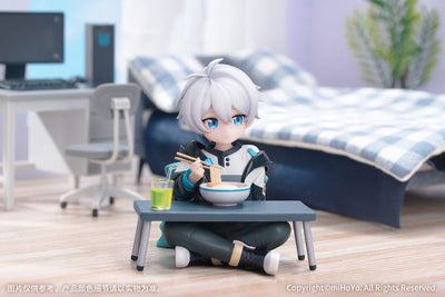 Honkai Impact 3rd PVC Statue Kevin: Little Flame-Chaser Ver. 9cm - Scale Statue - Myethos - Hobby Figures UK