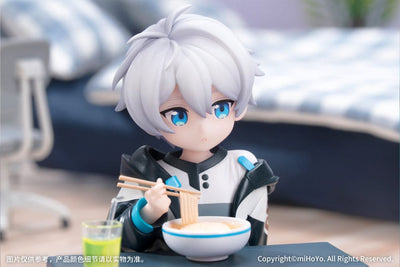 Honkai Impact 3rd PVC Statue Kevin: Little Flame-Chaser Ver. 9cm - Scale Statue - Myethos - Hobby Figures UK