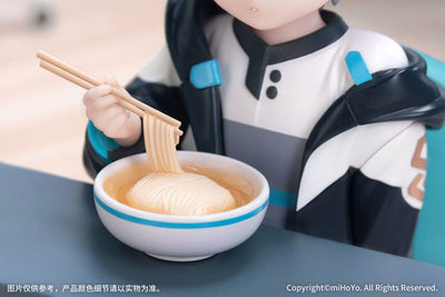 Honkai Impact 3rd PVC Statue Kevin: Little Flame-Chaser Ver. 9cm - Scale Statue - Myethos - Hobby Figures UK