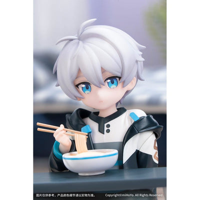 Honkai Impact 3rd PVC Statue Kevin: Little Flame-Chaser Ver. 9cm - Scale Statue - Myethos - Hobby Figures UK
