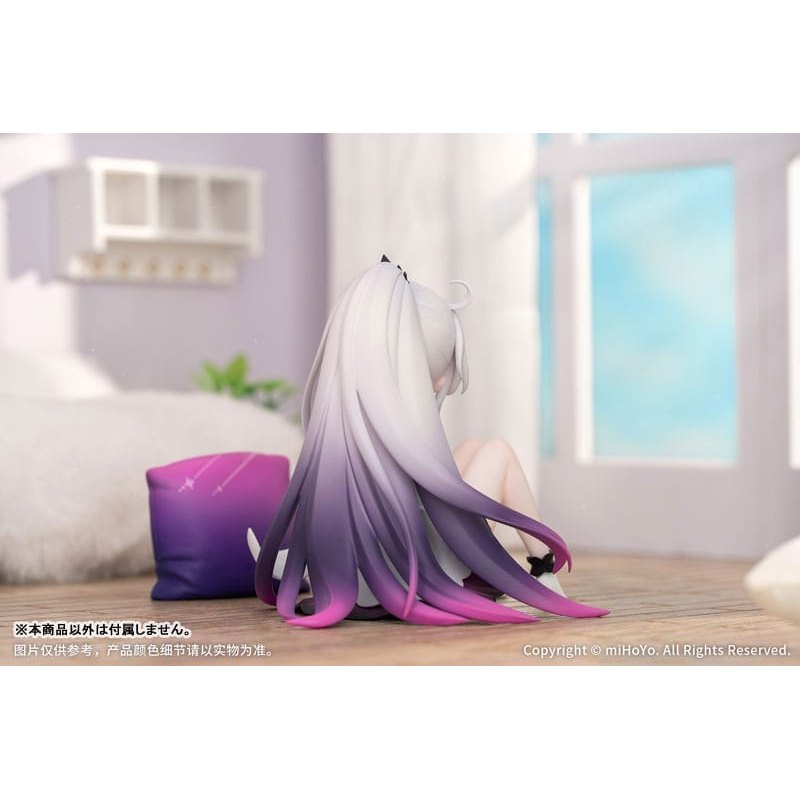 Honkai Impact 3rd PVC Statue Kiana: Herrscher of Finality Little Herrscher Ver. 9cm - Scale Statue - Myethos - Hobby Figures UK