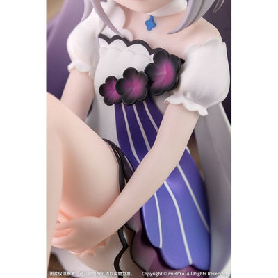 Honkai Impact 3rd PVC Statue Kiana: Herrscher of Finality Little Herrscher Ver. 9cm - Scale Statue - Myethos - Hobby Figures UK