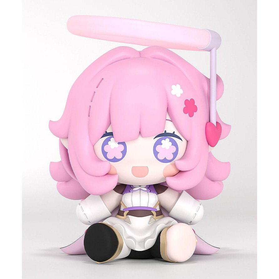 Honkai: Star Rail Huggy Good Smile Chibi Figure ELF/Elf Elysia 6cm - Mini Figures - Good Smile Company - Hobby Figures UK