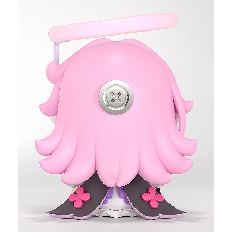 Honkai: Star Rail Huggy Good Smile Chibi Figure ELF/Elf Elysia 6cm - Mini Figures - Good Smile Company - Hobby Figures UK
