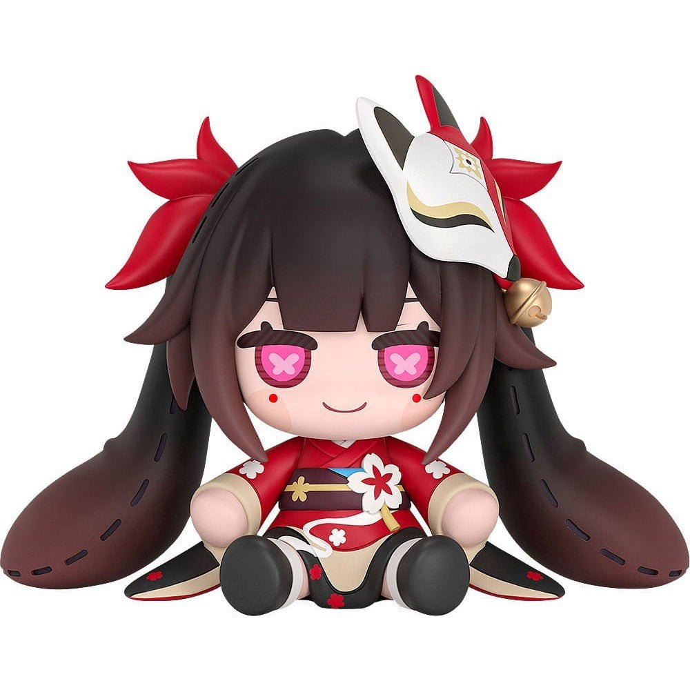 Honkai: Star Rail Huggy Good Smile Chibi Figure Sparkle's Bomb Doll 7cm