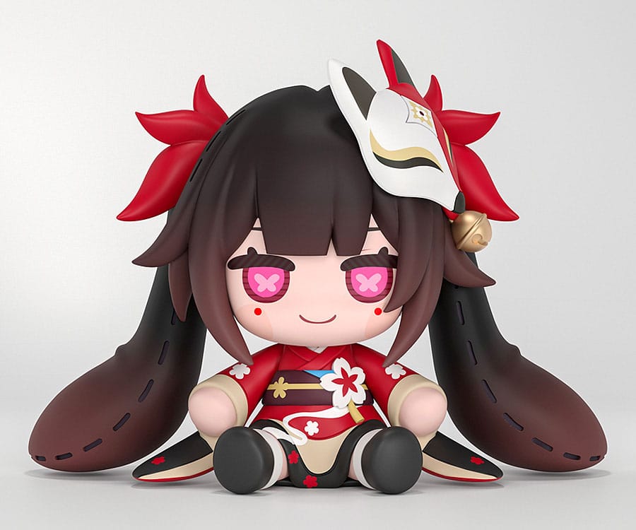 Honkai: Star Rail Huggy Good Smile Chibi Figure Sparkle's Bomb Doll 7cm