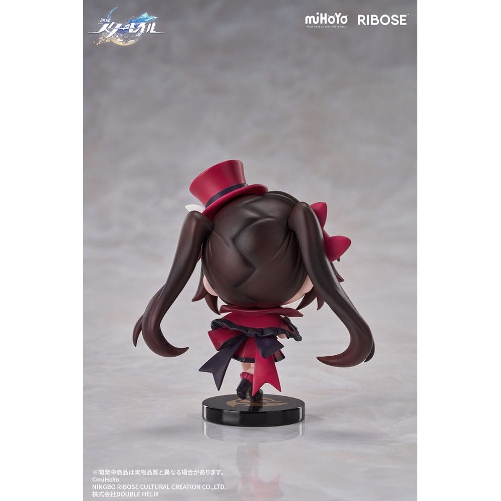 Honkai: Star Rail Nameless Honor Chibi Figur Vol. 01 Sparkle 8cm - Scale Statue - Ribose - Hobby Figures UK