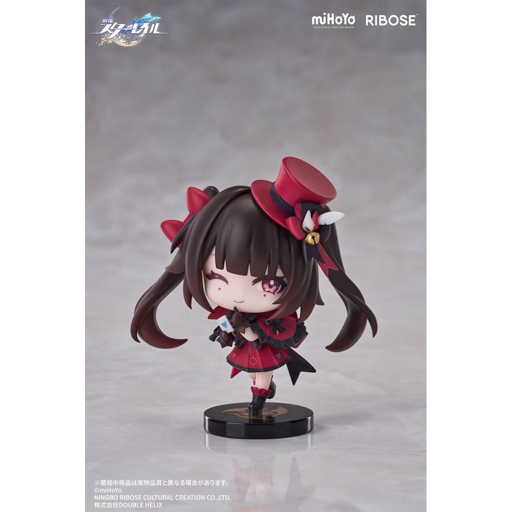 Honkai: Star Rail Nameless Honor Chibi Figur Vol. 01 Sparkle 8cm - Scale Statue - Ribose - Hobby Figures UK