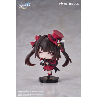 Honkai: Star Rail Nameless Honor Chibi Figur Vol. 01 Sparkle 8cm - Scale Statue - Ribose - Hobby Figures UK