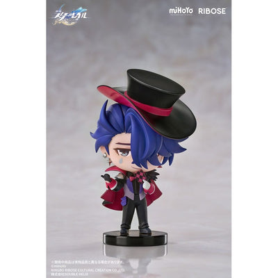 Honkai: Star Rail Nameless Honor Chibi Figur Vol. 01 Sampo 8cm - Scale Statue - Ribose - Hobby Figures UK
