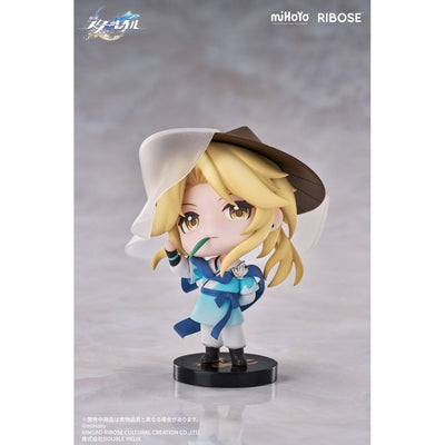Honkai: Star Rail Nameless Honor Chibi Figur Vol. 01 Yanqing 8cm - Scale Statue - Ribose - Hobby Figures UK