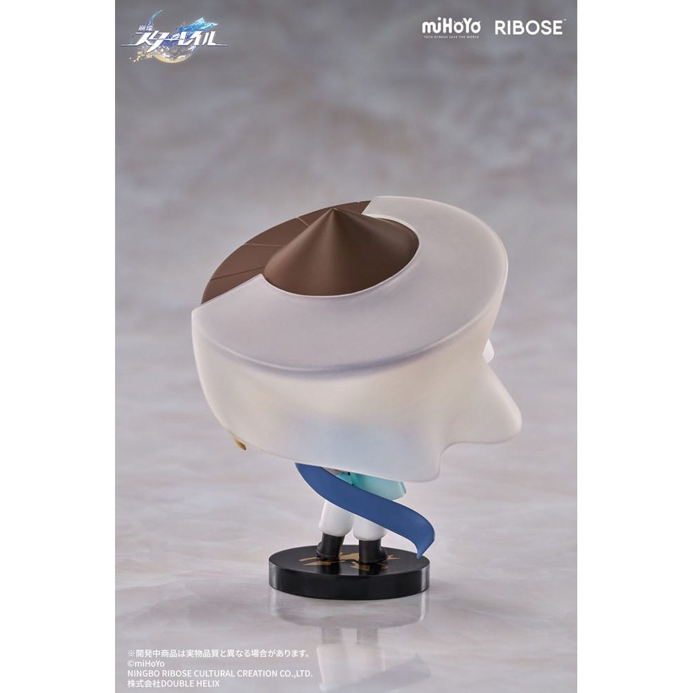 Honkai: Star Rail Nameless Honor Chibi Figur Vol. 01 Yanqing 8cm - Scale Statue - Ribose - Hobby Figures UK