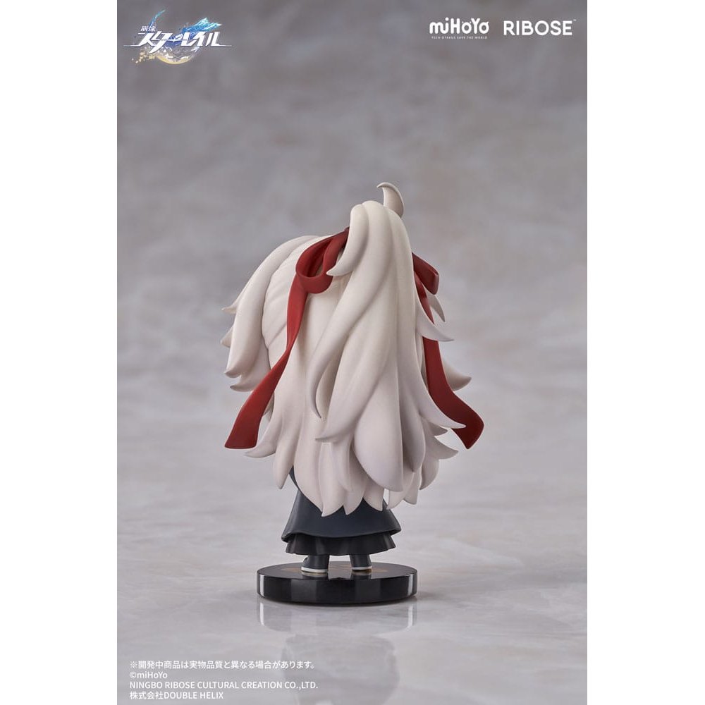 Honkai: Star Rail Nameless Honor Chibi Figur Vol. 01 Jing Yuan 8cm - Scale Statue - Ribose - Hobby Figures UK
