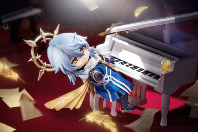 Honkai: Star Rail Nendoroid Accessories for Nendoroid Doll Figures Outfit Set: Sunday - Action Figures - Good Smile Company - Hobby Figures UK