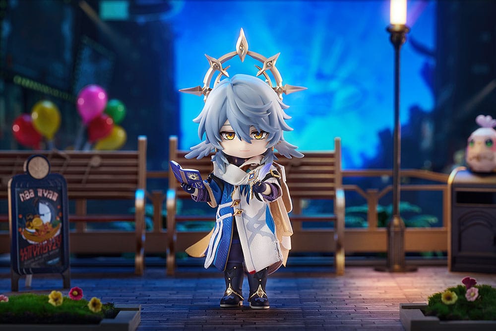 Honkai: Star Rail Nendoroid Accessories for Nendoroid Doll Figures Outfit Set: Sunday - Action Figures - Good Smile Company - Hobby Figures UK