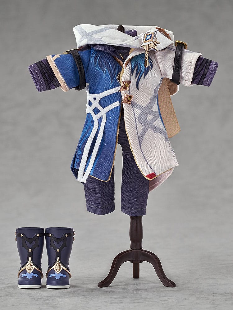 Honkai: Star Rail Nendoroid Accessories for Nendoroid Doll Figures Outfit Set: Sunday - Action Figures - Good Smile Company - Hobby Figures UK
