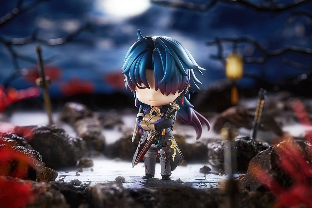 Honkai: Star Rail Nendoroid Action Figure Blade 10cm - Action Figures - Good Smile Company - Hobby Figures UK