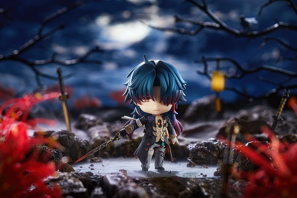 Honkai: Star Rail Nendoroid Action Figure Blade 10cm - Action Figures - Good Smile Company - Hobby Figures UK