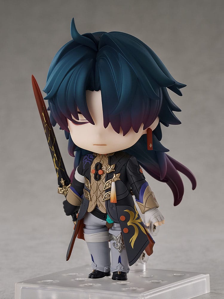 Honkai: Star Rail Nendoroid Action Figure Blade 10cm - Action Figures - Good Smile Company - Hobby Figures UK