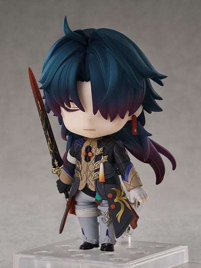 Honkai: Star Rail Nendoroid Action Figure Blade 10cm - Action Figures - Good Smile Company - Hobby Figures UK