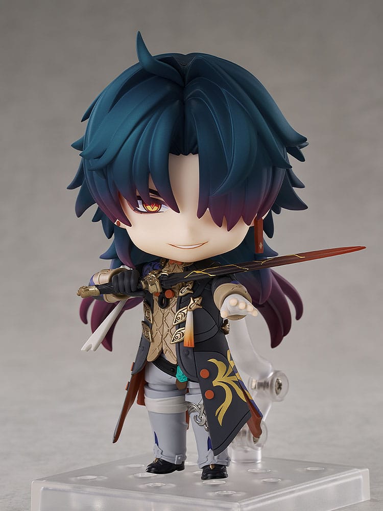 Honkai: Star Rail Nendoroid Action Figure Blade 10cm - Action Figures - Good Smile Company - Hobby Figures UK