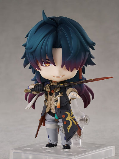 Honkai: Star Rail Nendoroid Action Figure Blade 10cm - Action Figures - Good Smile Company - Hobby Figures UK
