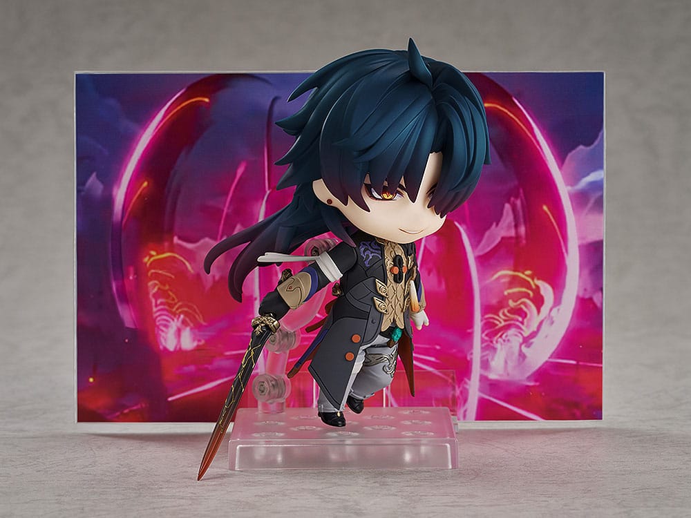 Honkai: Star Rail Nendoroid Action Figure Blade 10cm - Action Figures - Good Smile Company - Hobby Figures UK