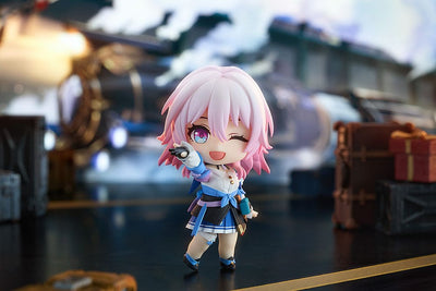 Honkai: Star Rail Nendoroid Action Figure March 7th 10cm - Action Figures - Good Smile Company - Hobby Figures UK