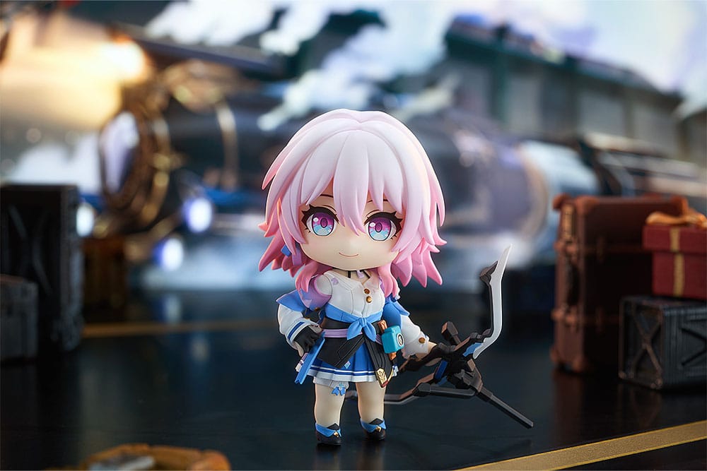 Honkai: Star Rail Nendoroid Action Figure March 7th 10cm - Action Figures - Good Smile Company - Hobby Figures UK