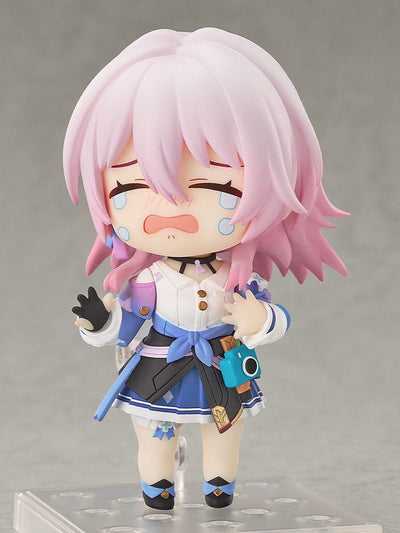 Honkai: Star Rail Nendoroid Action Figure March 7th 10cm - Action Figures - Good Smile Company - Hobby Figures UK