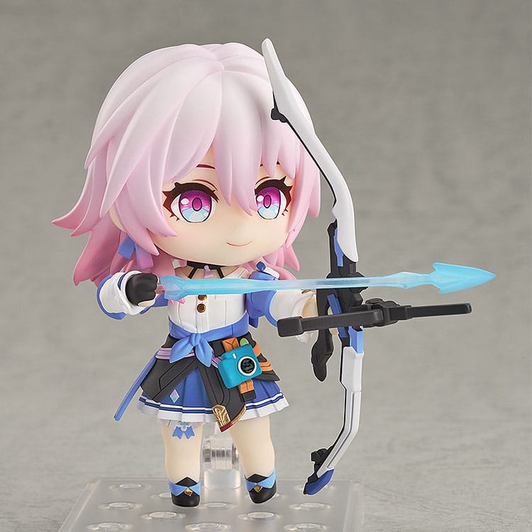 Honkai: Star Rail Nendoroid Action Figure March 7th 10cm - Action Figures - Good Smile Company - Hobby Figures UK